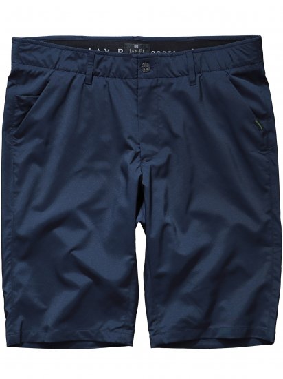 JP1880 Jay-Pi Flexnamic Bermuda QuickDry Golf Shorts Navy Blue - Sportkleding & outdoor - Grote Maten Sportkleding Heren