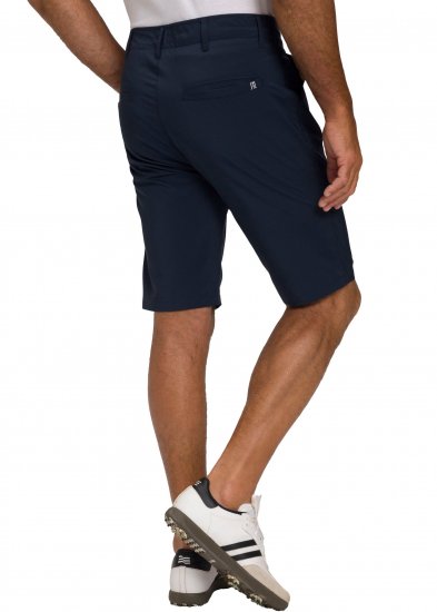 JP1880 Jay-Pi Flexnamic Bermuda QuickDry Golf Shorts Navy Blue - Sportkleding & outdoor - Grote Maten Sportkleding Heren