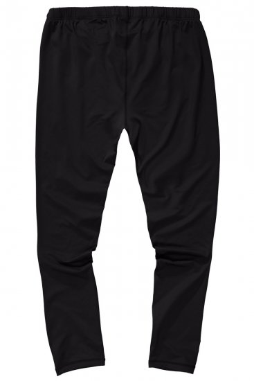 Jay-Pi 807664 Lange onderbroek van functioneel materiaal Zwart - Ondergoed & zwem - Grote Maten Ondergoed Heren