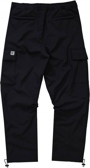JP1880 Jay-Pi Softshell Pants Black - Sportkleding & outdoor - Grote Maten Sportkleding Heren