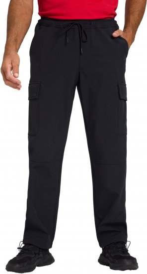 JP1880 Jay-Pi Softshell Pants Black - Sportkleding & outdoor - Grote Maten Sportkleding Heren