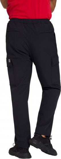 JP1880 Jay-Pi Softshell Pants Black - Sportkleding & outdoor - Grote Maten Sportkleding Heren