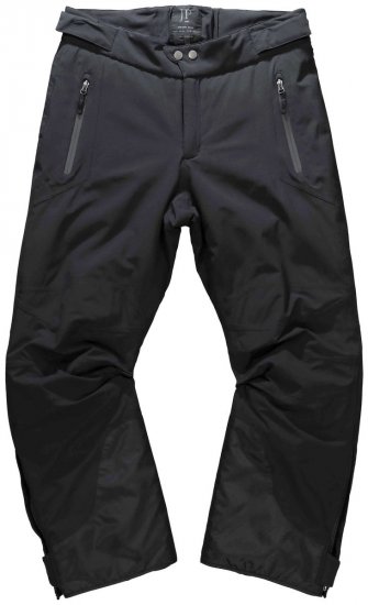 Jay-Pi 809868 Skibroek Zwart - Skikleding - Grote Maten Ski- & Winterkleding