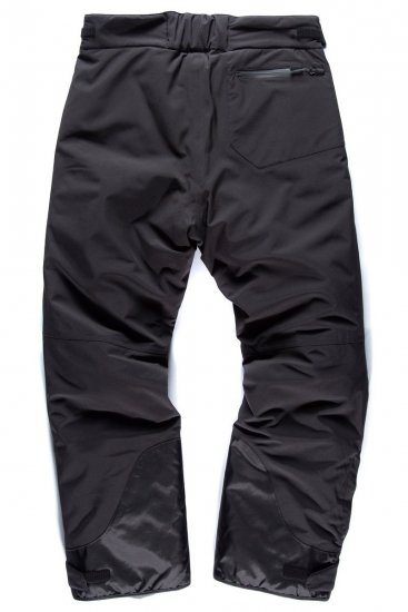 Jay-Pi 809868 Skibroek Zwart - Skikleding - Grote Maten Ski- & Winterkleding