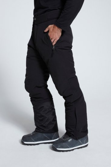 Jay-Pi 809868 Skibroek Zwart - Skikleding - Grote Maten Ski- & Winterkleding