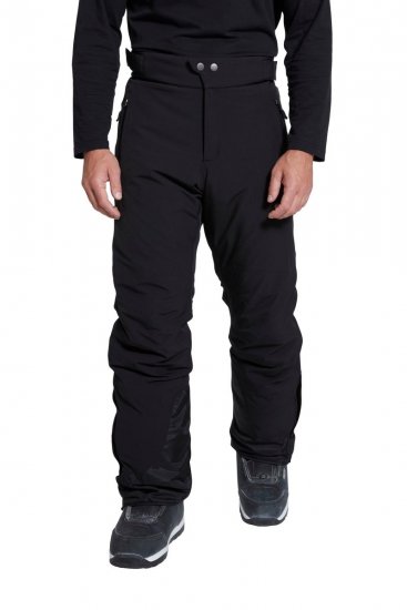 Jay-Pi 809868 Skibroek Zwart - Skikleding - Grote Maten Ski- & Winterkleding