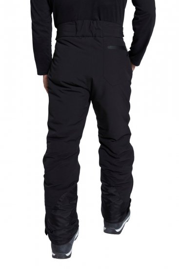 Jay-Pi 809868 Skibroek Zwart - Skikleding - Grote Maten Ski- & Winterkleding