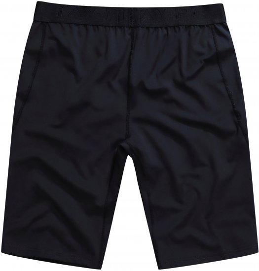 JP1880 Jay-Pi Fitness Boxer Shorts Black - Sportkleding & outdoor - Grote Maten Sportkleding Heren