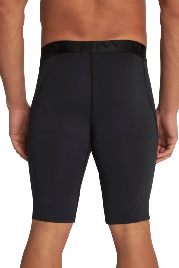 JP1880 Jay-Pi Fitness Boxer Shorts Black - Sportkleding & outdoor - Grote Maten Sportkleding Heren