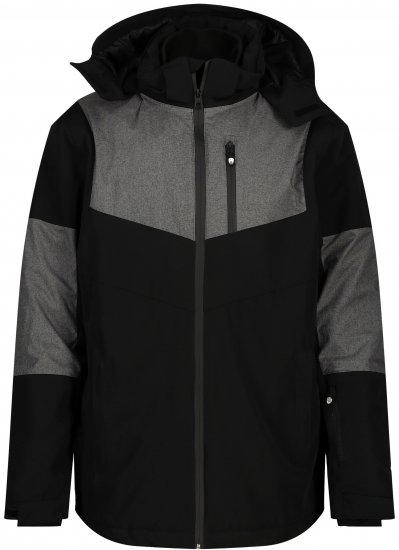 Jay-Pi Ski Jacket Functional Waterproof Windproof Black - Skikleding - 