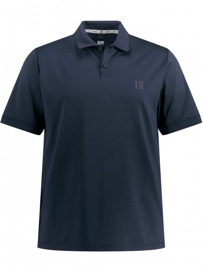 JP1880 Jay-Pi QuickDry Golf Polo Shirt Night Blue - Sportkleding & outdoor - Grote Maten Sportkleding Heren