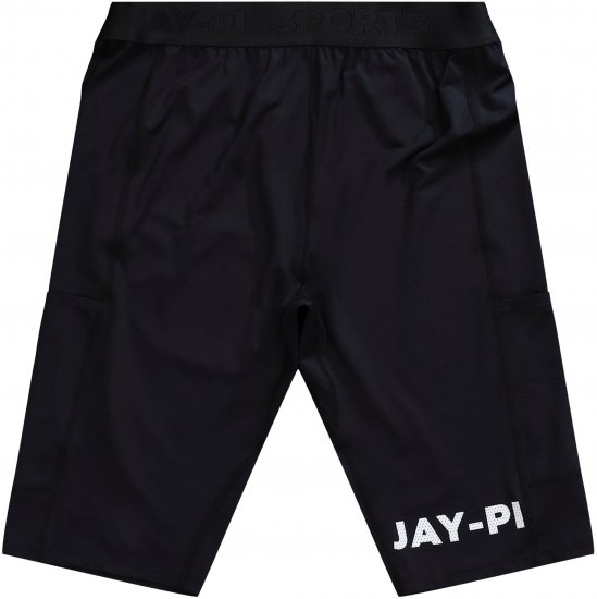 JP1880 Jay-Pi Flexnamic Fitness Sport Tights Black - Sportkleding & outdoor - Grote Maten Sportkleding Heren