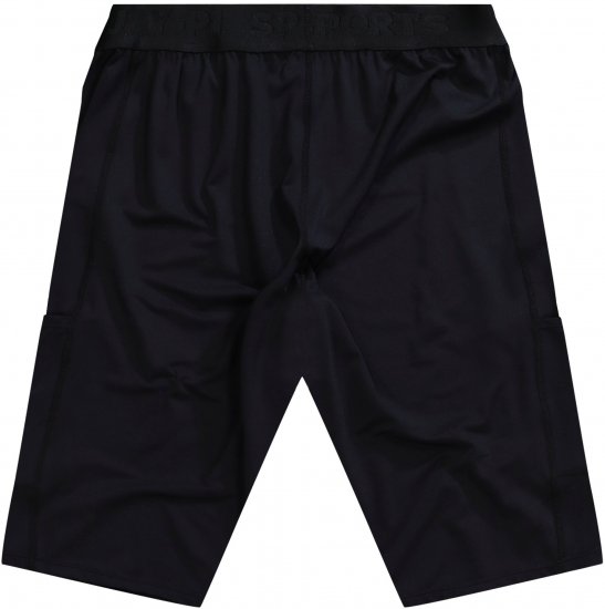 JP1880 Jay-Pi Flexnamic Fitness Sport Tights Black - Sportkleding & outdoor - Grote Maten Sportkleding Heren