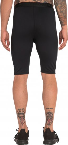 JP1880 Jay-Pi Flexnamic Fitness Sport Tights Black - Sportkleding & outdoor - Grote Maten Sportkleding Heren