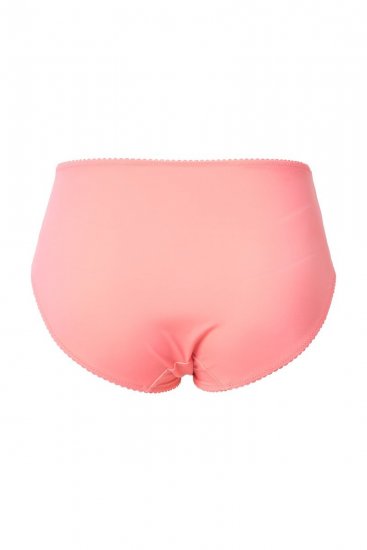Ulla Popken 822864 Slips met kant Lichtroze - Slips - 