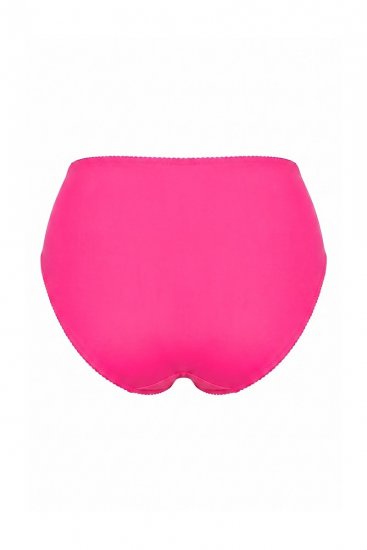Ulla Popken 822864 Slips met kant Roze - Slips - 