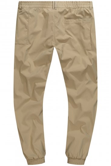 JP1880 Jay-Pi Flexnamic QuickDry Golf Chino Trousers Sand Brown - Sportkleding & outdoor - Grote Maten Sportkleding Heren