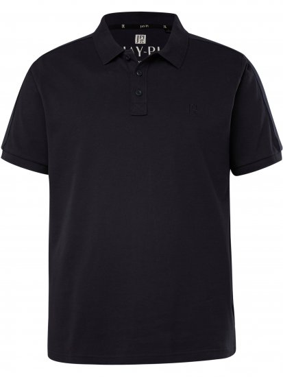 JP1880 Jay-Pi Flexnamic Pique Golf Polo Shirt Dark Navy - Sportkleding & outdoor - Grote Maten Sportkleding Heren