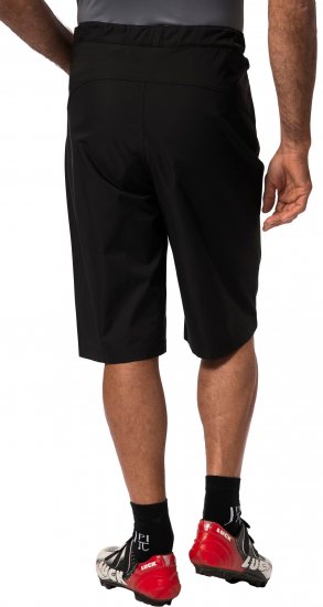 JP1880 Jay-Pi Bermuda QuickDry Cycling Shorts Black - Sportkleding & outdoor - Grote Maten Sportkleding Heren