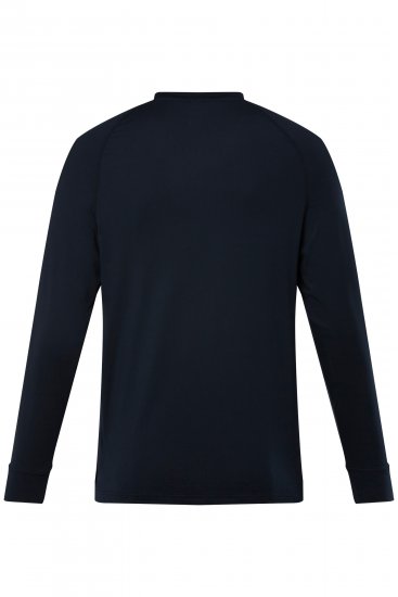 JP1880 Jay-Pi UV Protection Long Sleeve Swimming Top Navy Blue - Sportkleding & outdoor - Grote Maten Sportkleding Heren