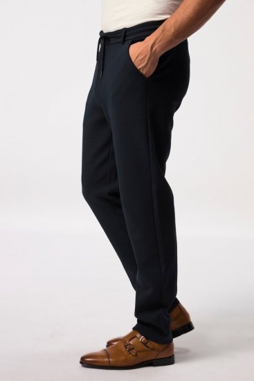 JP1880 Jersey Trousers Flexnamic Navy - Jeans & broeken - Jeans & Broeken Grote Maten Heren