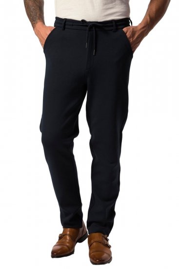 JP1880 Jersey Trousers Flexnamic Navy - Jeans & broeken - Jeans & Broeken Grote Maten Heren