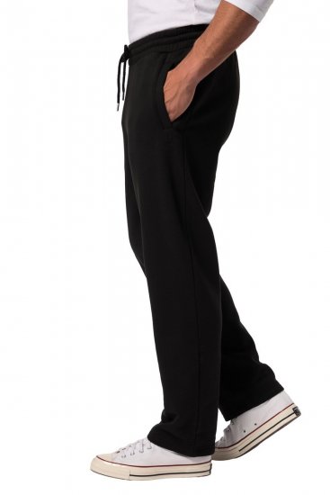 JP1880 825206 Joggingbroek met buikpasvorm Zwart - Joggingbroeken & shorts - Joggingbroeken & Shorts Heren Grote Maten