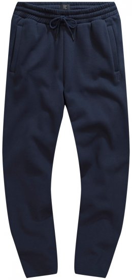 JP1880 825206 Joggingbroek met buikpasvorm Donkerblauw - Joggingbroeken & shorts - Joggingbroeken & Shorts Heren Grote Maten