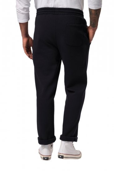 JP1880 825206 Joggingbroek met buikpasvorm Donkerblauw - Joggingbroeken & shorts - Joggingbroeken & Shorts Heren Grote Maten