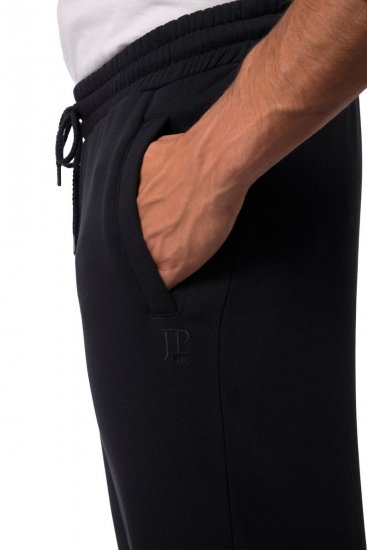 JP1880 825206 Joggingbroek met buikpasvorm Donkerblauw - Joggingbroeken & shorts - Joggingbroeken & Shorts Heren Grote Maten