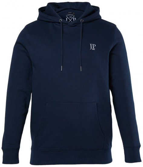 JP1880 825950 Hoodie Donkerblauw TALL - TALL sweatshirts - TALL sweatshirts en hoodies