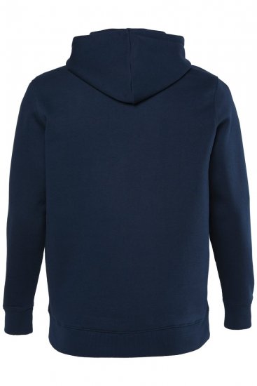 JP1880 825950 Hoodie Donkerblauw TALL - TALL sweatshirts - TALL sweatshirts en hoodies