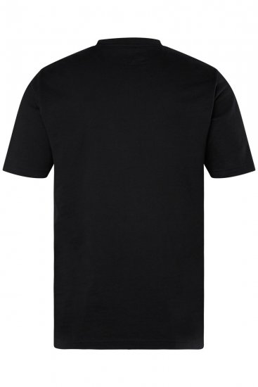 JP1880 Ozzy Osbourne Graphic Band T-Shirt Black - T-shirts - Grote Maten T-shirts Heren