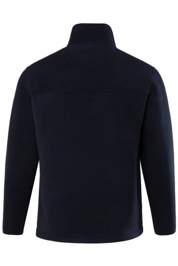 JAY-PI Level 4 Fleece Jacket Navy - Sportkleding & outdoor - Grote Maten Sportkleding Heren