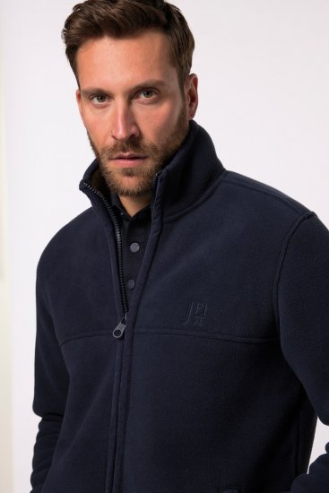 JAY-PI Level 4 Fleece Jacket Navy - Sportkleding & outdoor - Grote Maten Sportkleding Heren