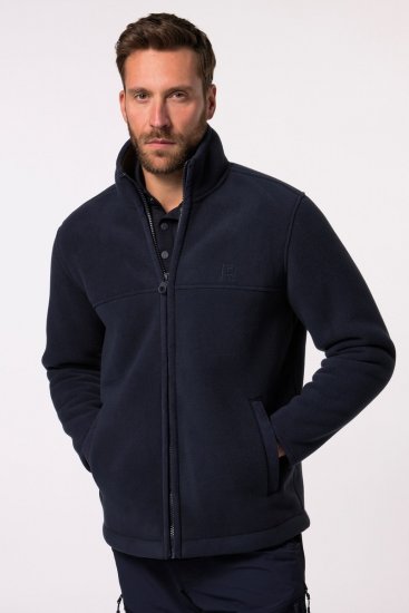 JAY-PI Level 4 Fleece Jacket Navy - Sportkleding & outdoor - Grote Maten Sportkleding Heren