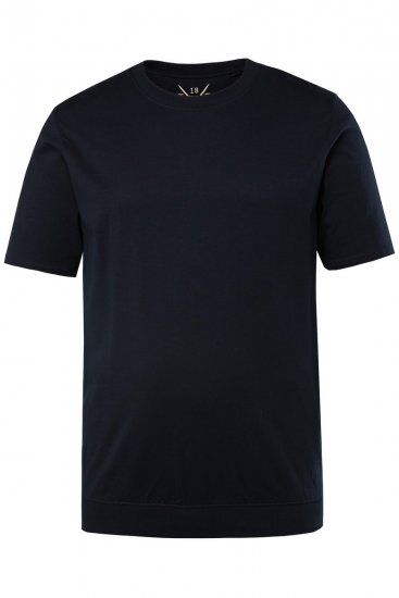 JP1880 829513 Pyjama kort model bellyfit Donkerblauw TALL - TALL ondergoed & zwem - TALL Ondergoed & Badkleding