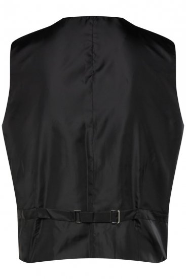 Men+ 665 Sevilla Kostuumgilet Donkerblauw - Pakken - Grote Maten Kostuum Heren