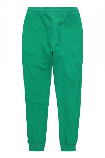 Men+ 111 Joggingbroek bellyfit Smaragdgroen - Joggingbroeken & shorts - Joggingbroeken & Shorts Heren Grote Maten