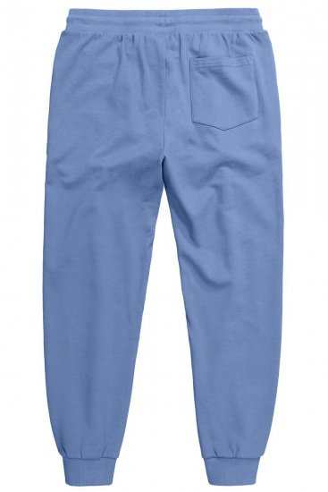 Men+ 111 Joggingbroek bellyfit Denimblauw - Joggingbroeken & shorts - Joggingbroeken & Shorts Heren Grote Maten