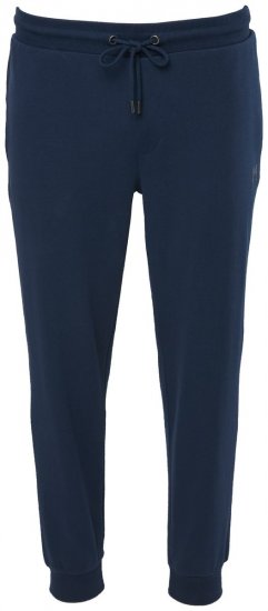Men+ 111 Joggingbroek bellyfit Donkerblauw - Joggingbroeken & shorts - Joggingbroeken & Shorts Heren Grote Maten