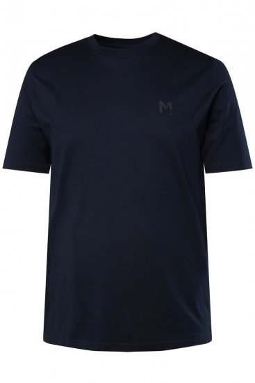 Men+ 196 Pyjama kort model Donkerblauw - Ondergoed & zwem - Grote Maten Ondergoed Heren