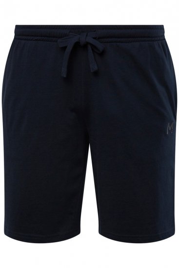Men+ 196 Pyjama kort model Donkerblauw - Ondergoed & zwem - Grote Maten Ondergoed Heren