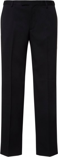 JP1880 Flexnamic Business Suit Konan Black - Pakken - Grote Maten Kostuum Heren