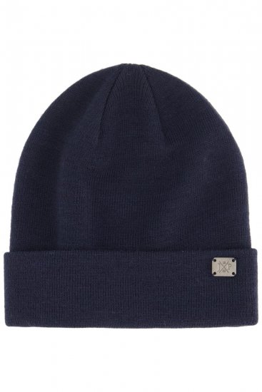 JP1880 834029 Muts Donkerblauw - Mutsen - 