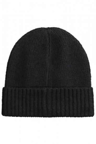 JP1880 834030 Muts Zwart - Mutsen - 