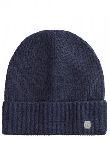 JP1880 834030 Muts Donkerblauw - Mutsen - 