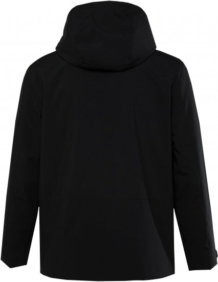 JP1880 Jay-Pi Functional Jacket Black - Sportkleding & outdoor - Grote Maten Sportkleding Heren