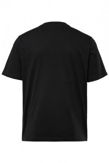JP1880 AC/DC Graphic Band T-Shirt Black - T-shirts - Grote Maten T-shirts Heren