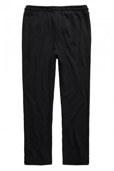 Men+ 852 Joggingbroek Zwart - Joggingbroeken & shorts - Joggingbroeken & Shorts Heren Grote Maten
